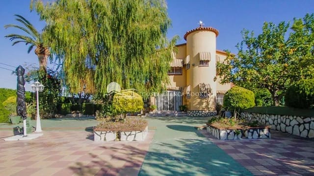 Chalet de 4 habitaciones en Albir, Alfaz del Pi / L'Alfàs del Pi en venta con piscina garaje - 1.500.000 € (Ref: 9586364)