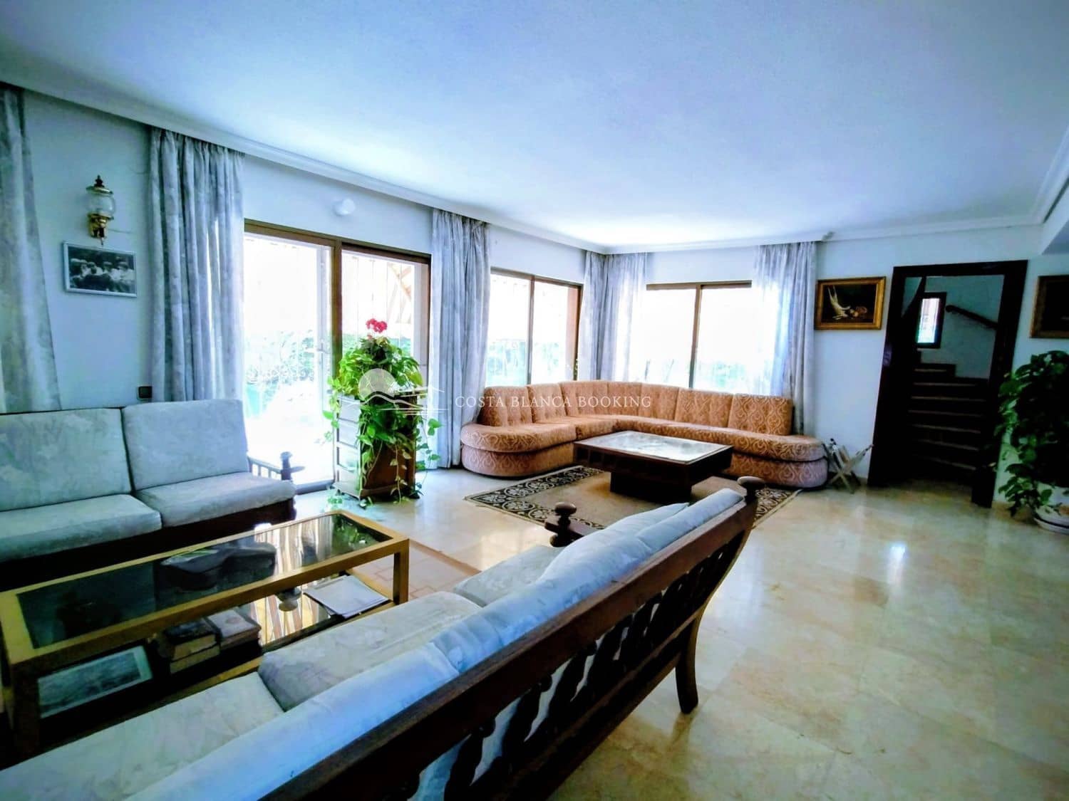 4 quarto Moradia para venda em Albir com piscina garagem - 1 500 000 € (Ref: 9586364)