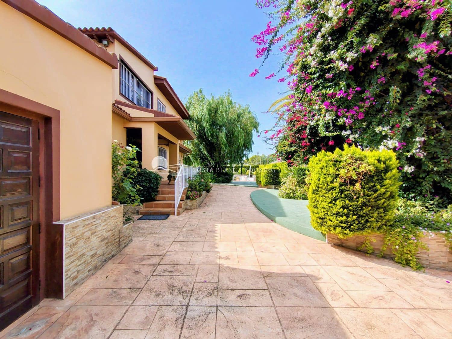4 quarto Moradia para venda em Albir com piscina garagem - 1 500 000 € (Ref: 9586364)