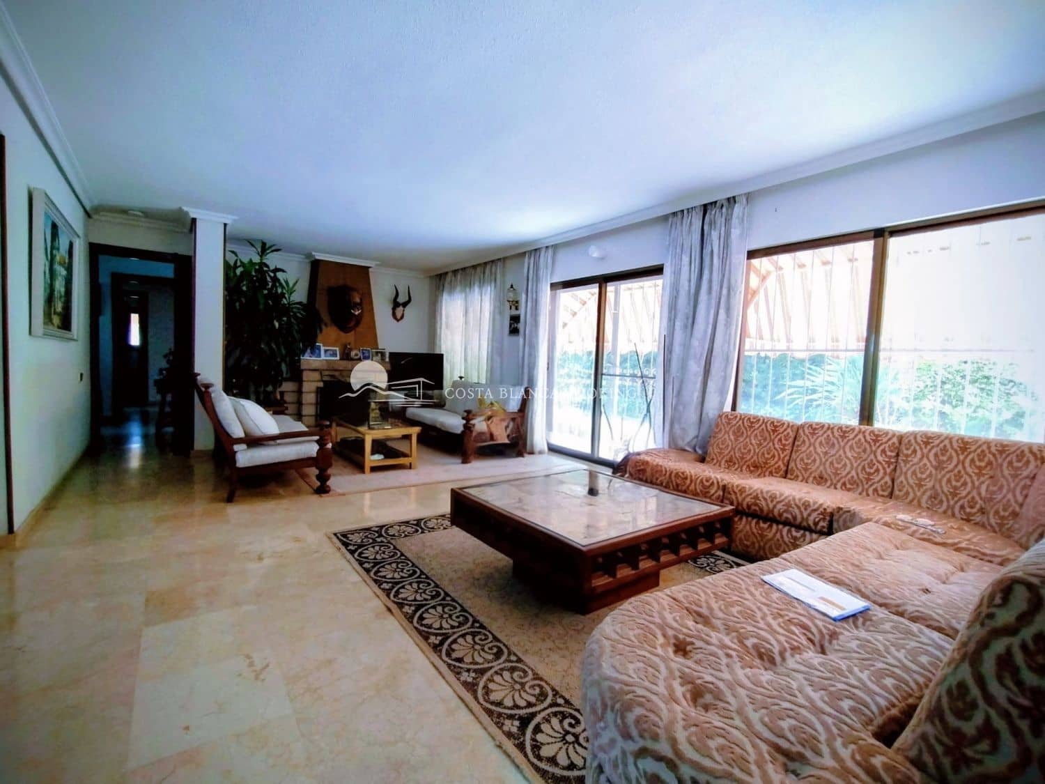 4 quarto Moradia para venda em Albir com piscina garagem - 1 500 000 € (Ref: 9586364)