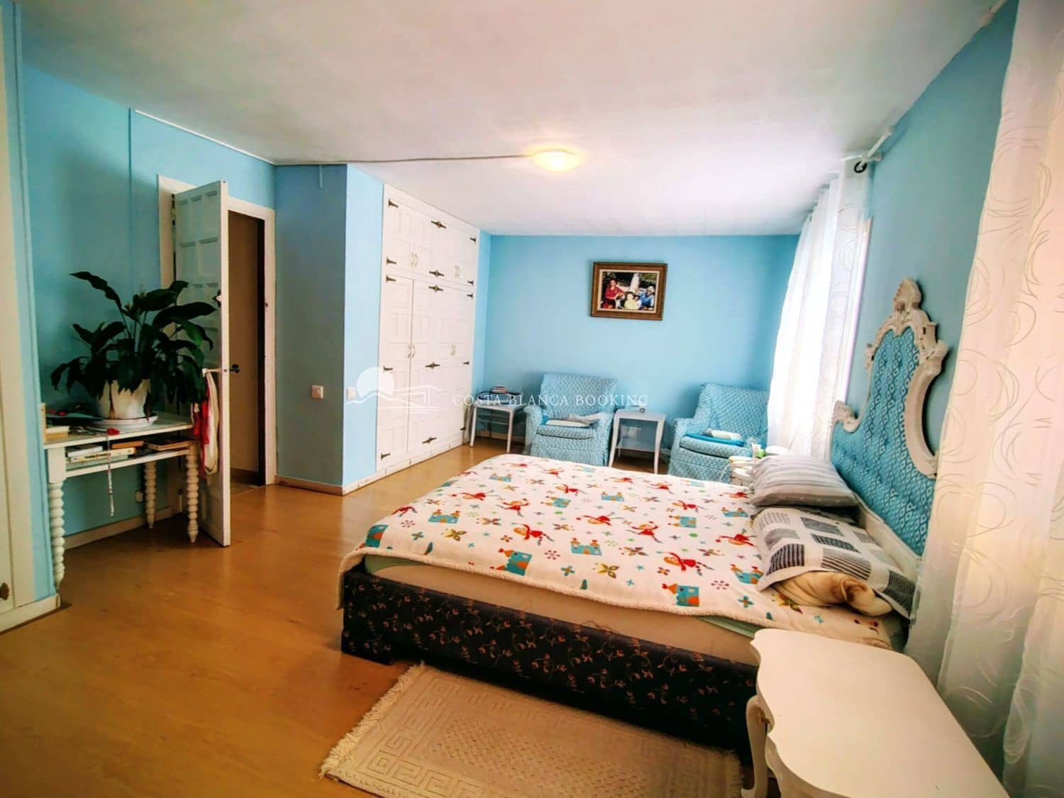 4 quarto Moradia para venda em Albir com piscina garagem - 1 500 000 € (Ref: 9586364)