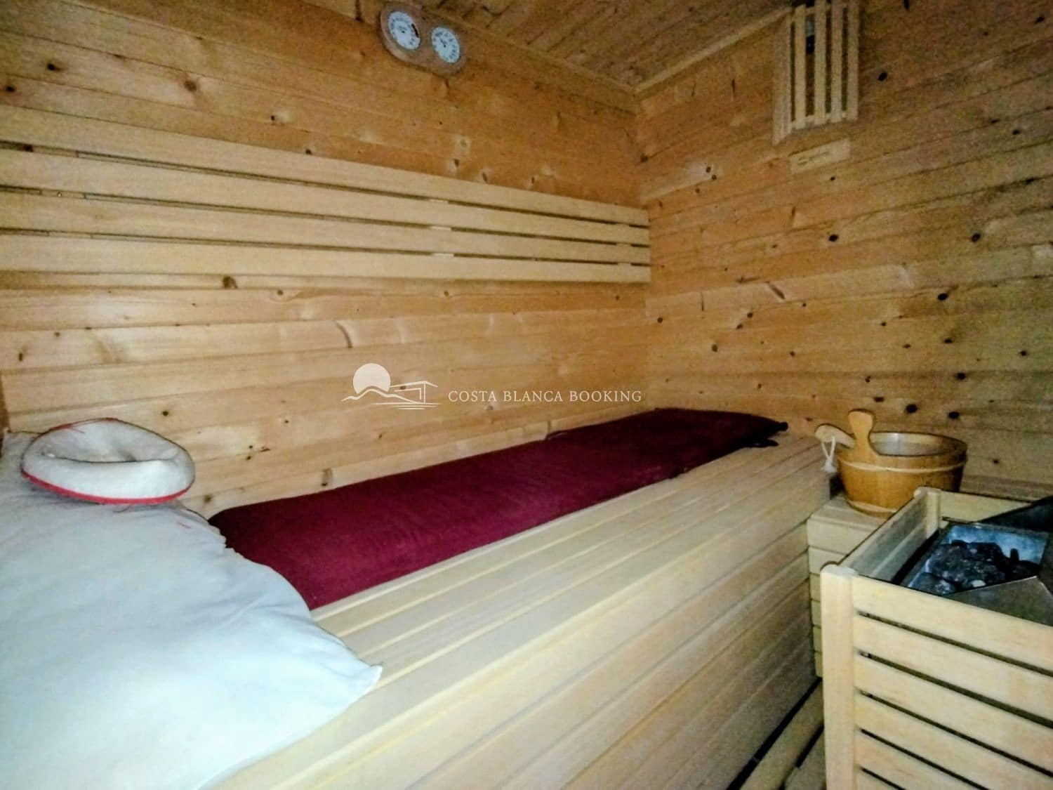 4 quarto Moradia para venda em Albir com piscina garagem - 1 500 000 € (Ref: 9586364)