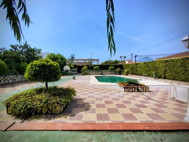 Chalet de 4 habitaciones en Albir, Alfaz del Pi / L'Alfàs del Pi en venta con piscina garaje - 1.500.000 € (Ref: 9586364)