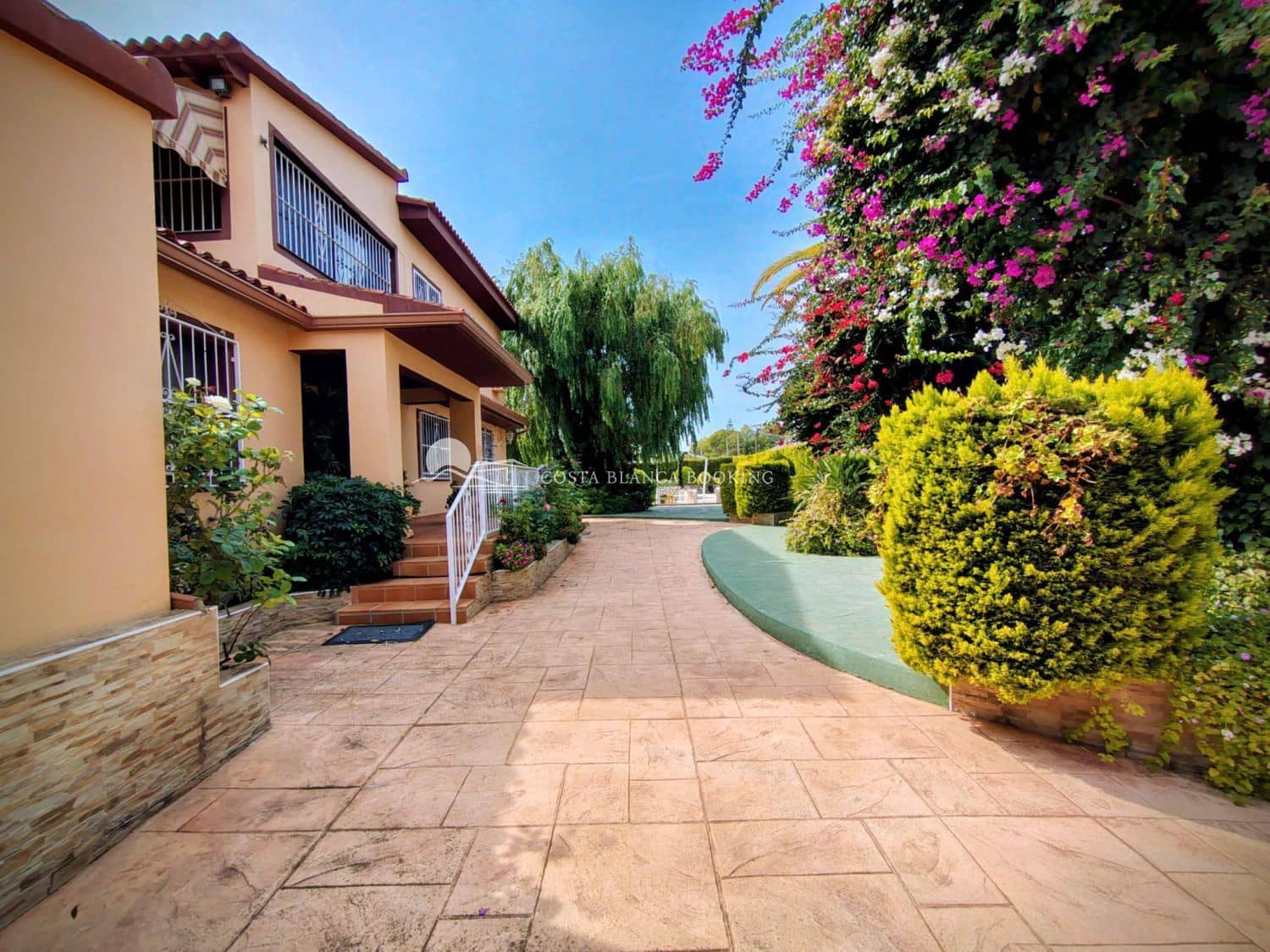 4 quarto Moradia para venda em Albir com piscina garagem - 1 500 000 € (Ref: 9586364)