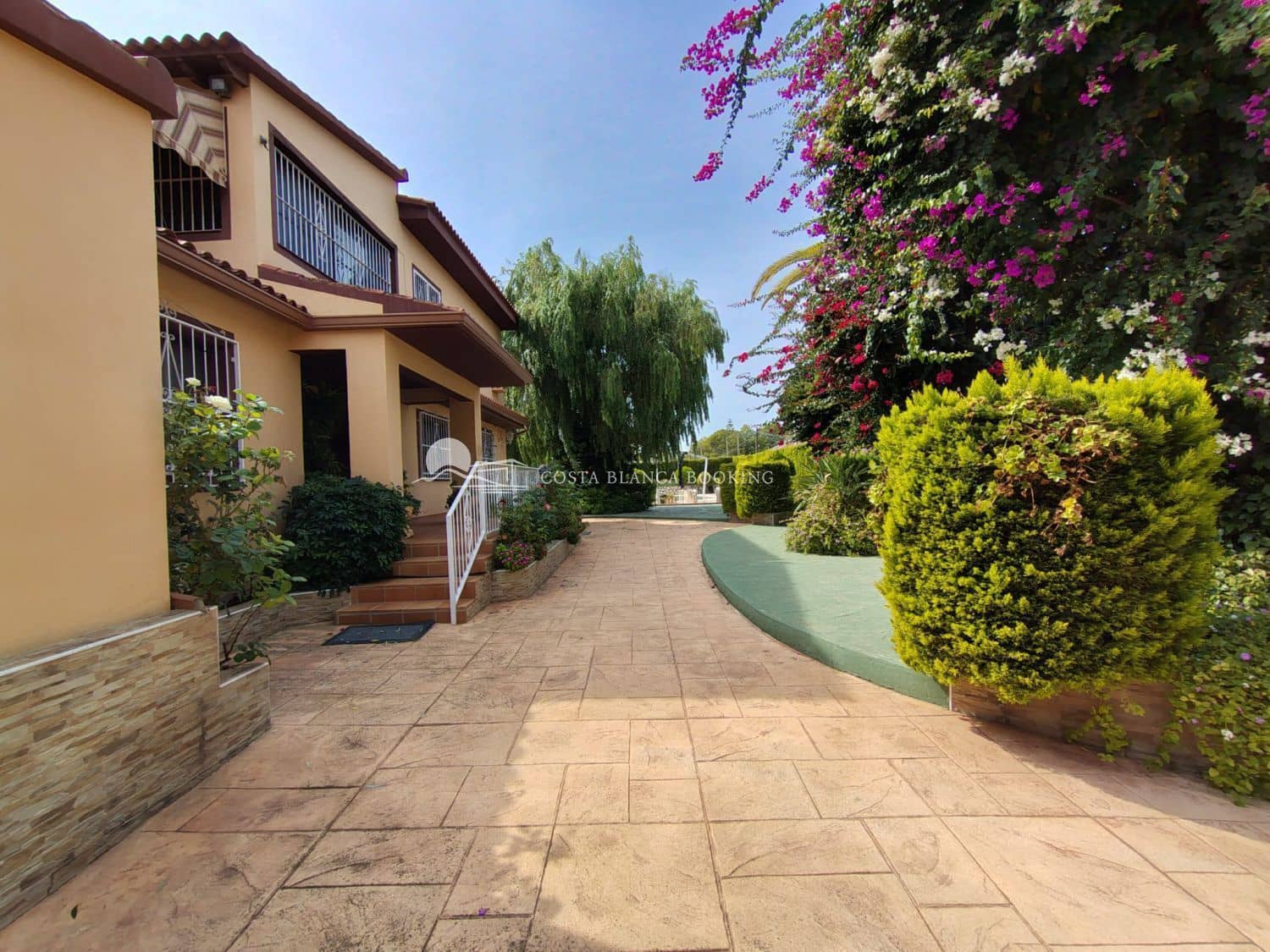 4 quarto Moradia para venda em Albir com piscina garagem - 1 500 000 € (Ref: 9586364)