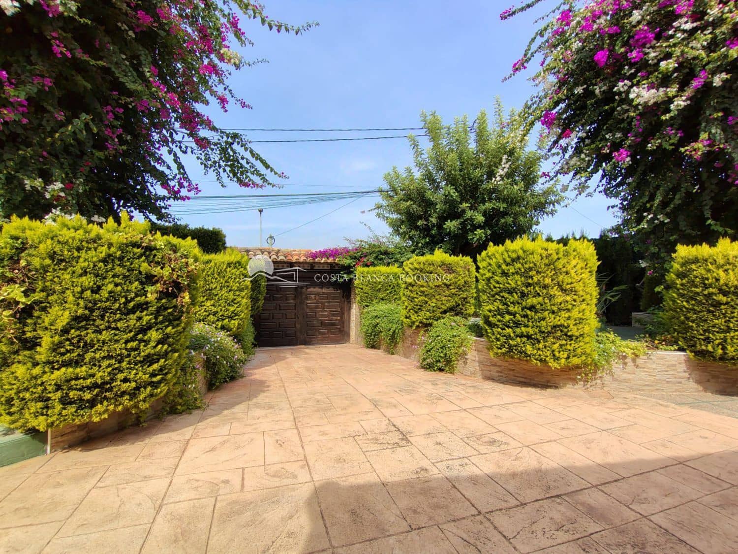 4 quarto Moradia para venda em Albir com piscina garagem - 1 500 000 € (Ref: 9586364)
