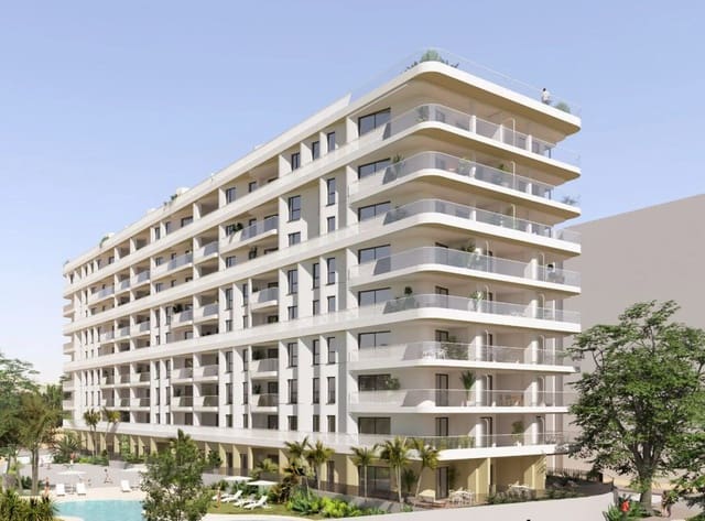 Apartment zu verkaufen in La Villajoyosa / Vila Joiosa - 355.000 € (Ref: 9591176)