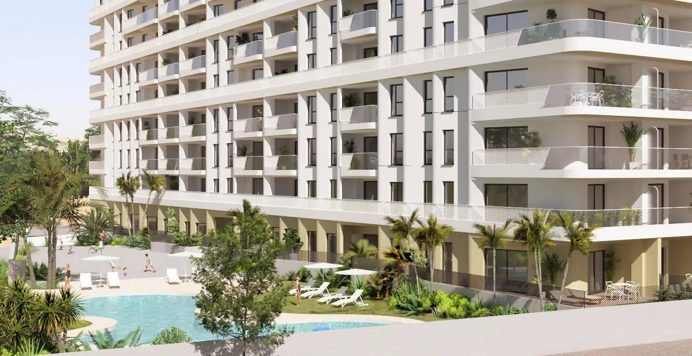 Appartement à vendre à La Villajoyosa / Vila Joiosa - 355 000 € (Ref: 9591176)