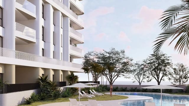 Apartment zu verkaufen in La Villajoyosa / Vila Joiosa - 355.000 € (Ref: 9591176)