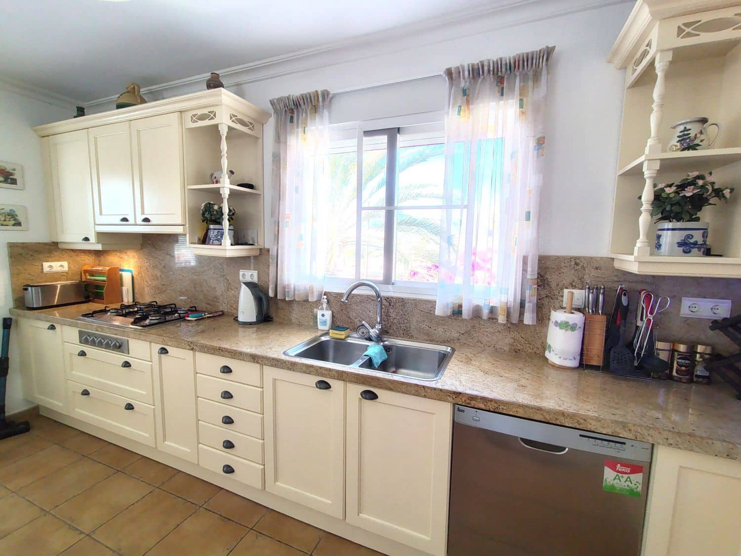 4 soveværelse Villa til salg i Albir - € 599.000 (Ref: 9591179)