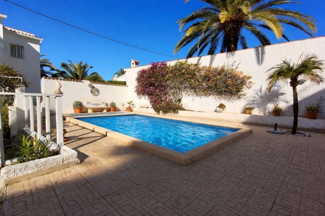 4 soveværelse Villa til salg i Albir, Alfaz del Pi / L'Alfàs del Pi - € 599.000 (Ref: 9591179)