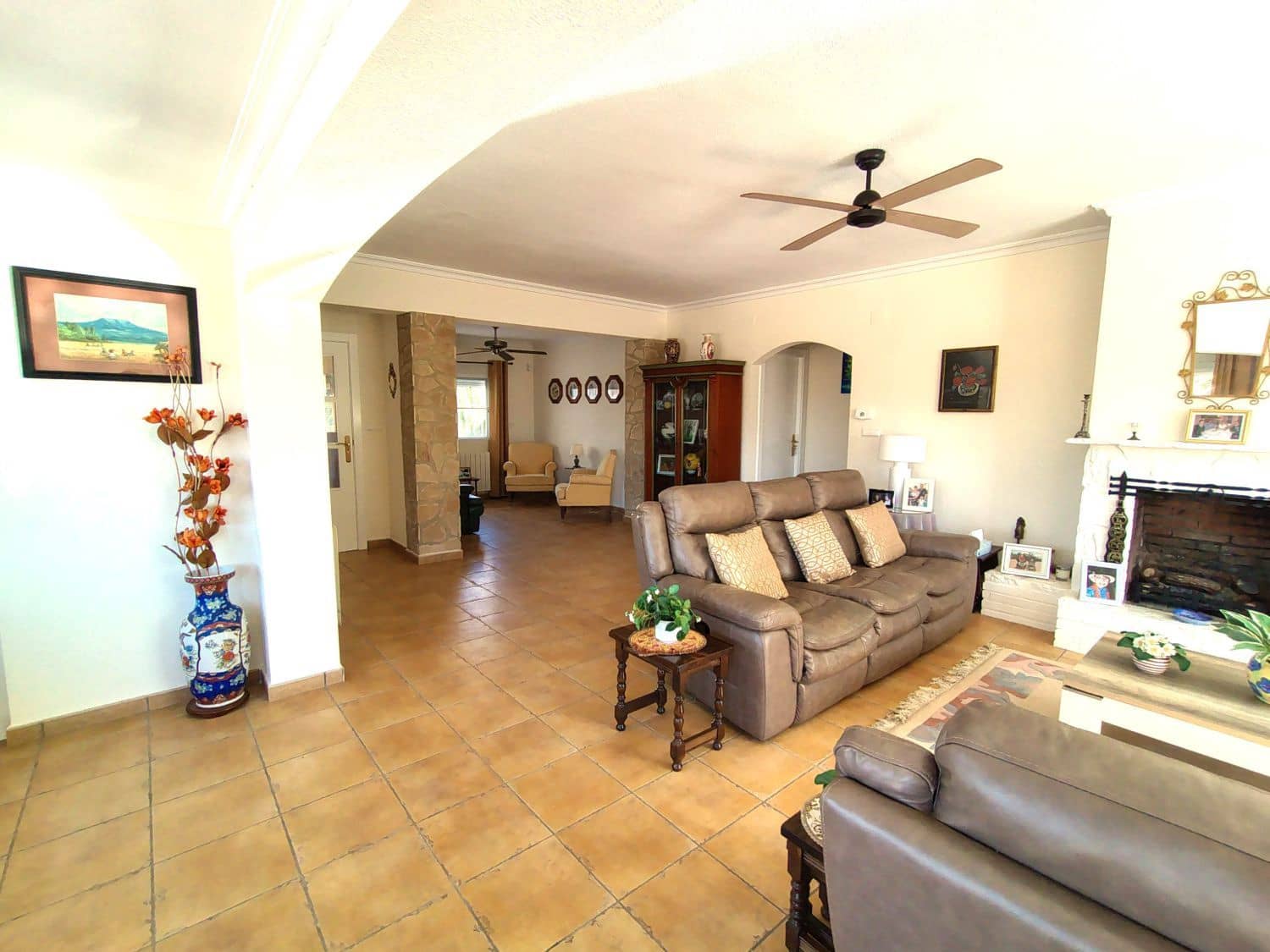 4 soveværelse Villa til salg i Albir - € 599.000 (Ref: 9591179)