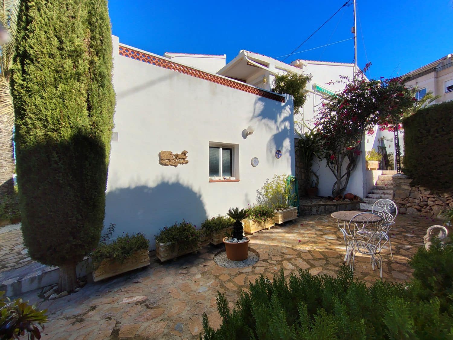 4 soveværelse Villa til salg i Albir - € 599.000 (Ref: 9591179)