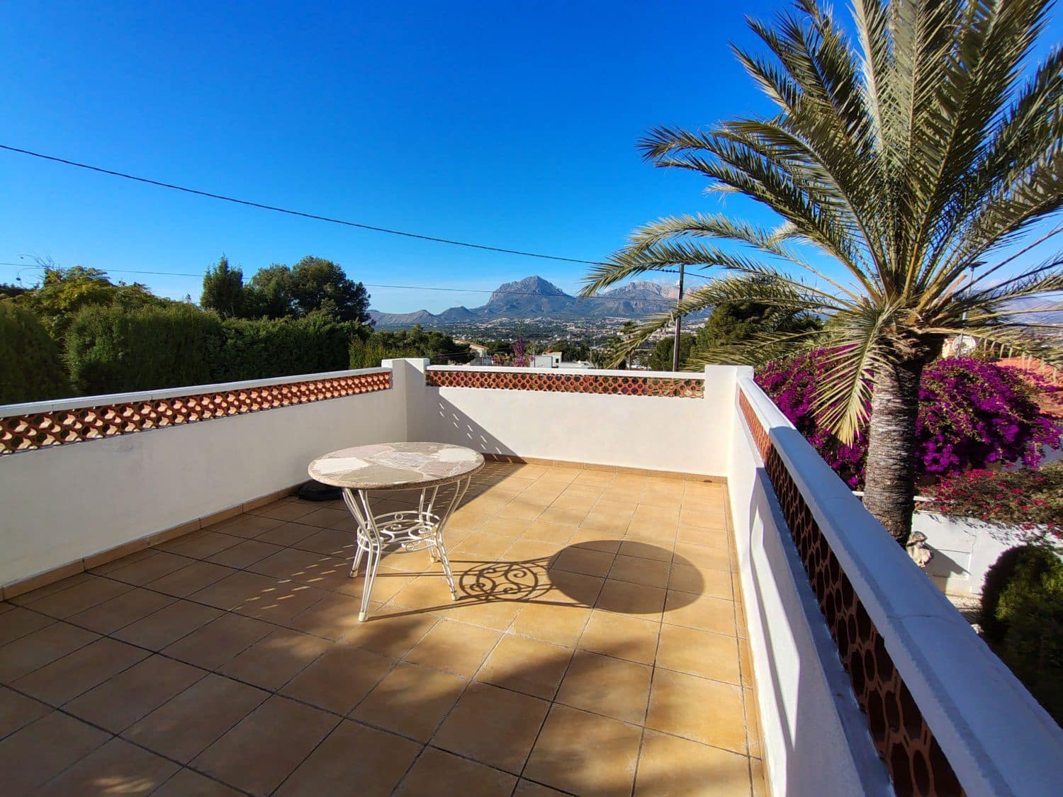 4 soveværelse Villa til salg i Albir - € 599.000 (Ref: 9591179)