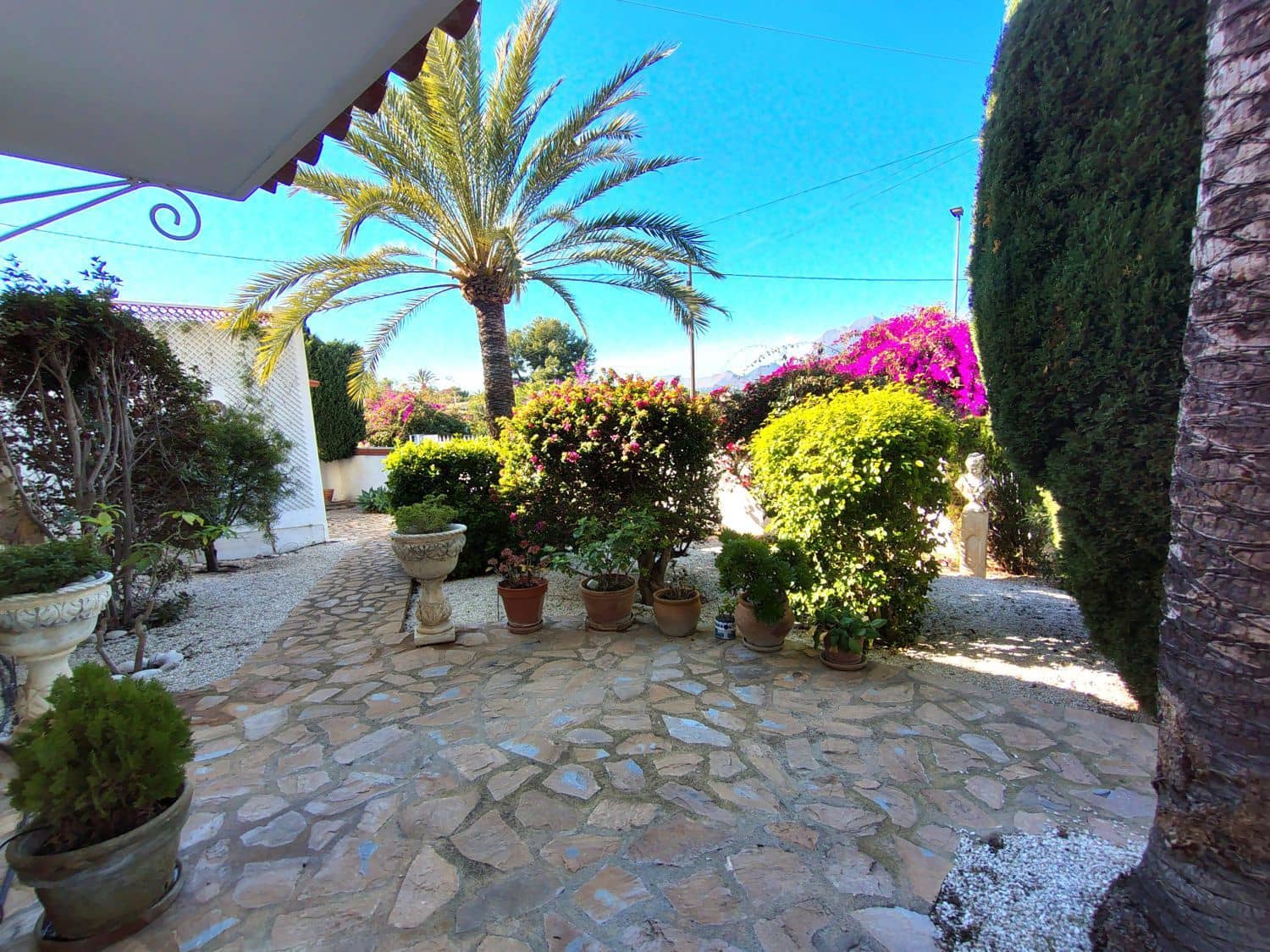 4 soveværelse Villa til salg i Albir - € 599.000 (Ref: 9591179)