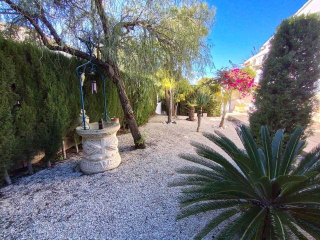 4 soveværelse Villa til salg i Albir, Alfaz del Pi / L'Alfàs del Pi - € 599.000 (Ref: 9591179)