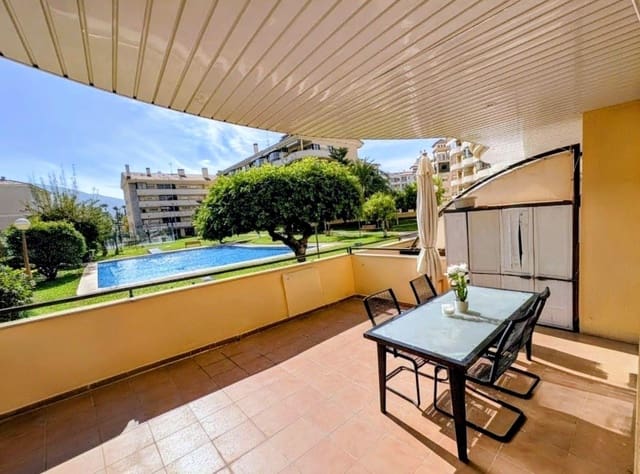 2 sypialnia Apartament na sprzedaż w Albir, Alfaz del Pi / L'Alfàs del Pi - 330 000 € (Ref: 9591180)