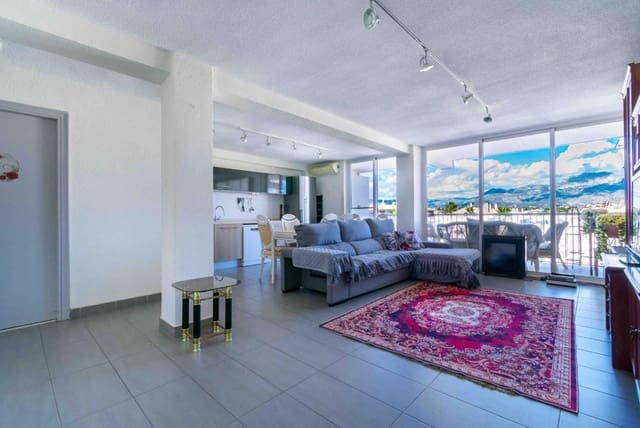 3 makuuhuone Huoneisto myytävänä paikassa Alfaz del Pi / L'Alfàs del Pi - 345 000 € (Ref: 9591181)