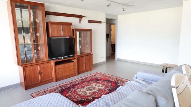 3 makuuhuone Huoneisto myytävänä paikassa Alfaz del Pi / L'Alfàs del Pi - 345 000 € (Ref: 9591181)