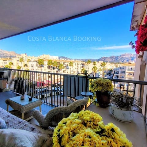 3 quarto Apartamento para venda em Alfaz del Pi / L'Alfàs del Pi - 330 000 € (Ref: 9591181)