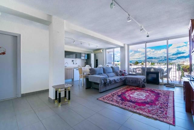 3 soveværelse Lejlighed til salg i Albir, Alfaz del Pi / L'Alfàs del Pi - € 330.000 (Ref: 9591181)