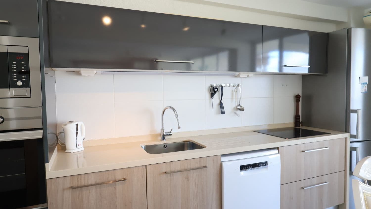 3 soveværelse Lejlighed til salg i Albir - € 330.000 (Ref: 9591181)