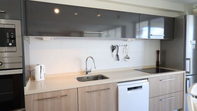 3 soveværelse Lejlighed til salg i Albir, Alfaz del Pi / L'Alfàs del Pi - € 330.000 (Ref: 9591181)