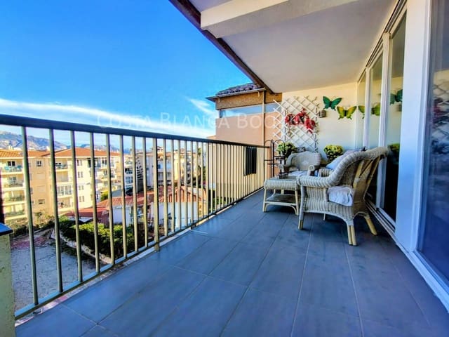 3 soveværelse Lejlighed til salg i Albir, Alfaz del Pi / L'Alfàs del Pi - € 330.000 (Ref: 9591181)