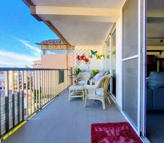 3 soveværelse Lejlighed til salg i Albir, Alfaz del Pi / L'Alfàs del Pi - € 330.000 (Ref: 9591181)