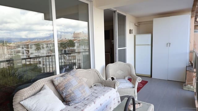 3 soveværelse Lejlighed til salg i Albir, Alfaz del Pi / L'Alfàs del Pi - € 330.000 (Ref: 9591181)