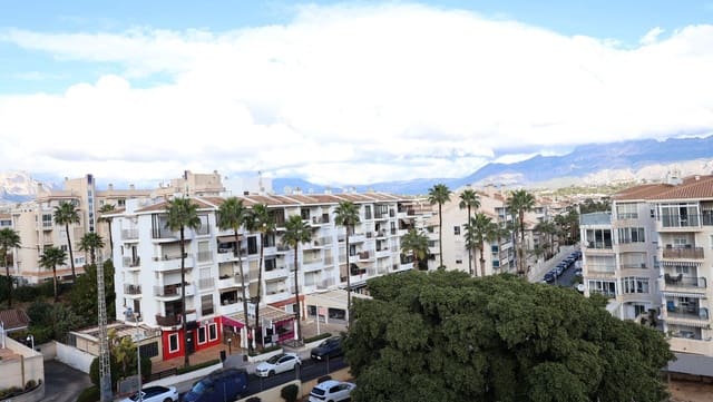 3 soveværelse Lejlighed til salg i Albir, Alfaz del Pi / L'Alfàs del Pi - € 330.000 (Ref: 9591181)