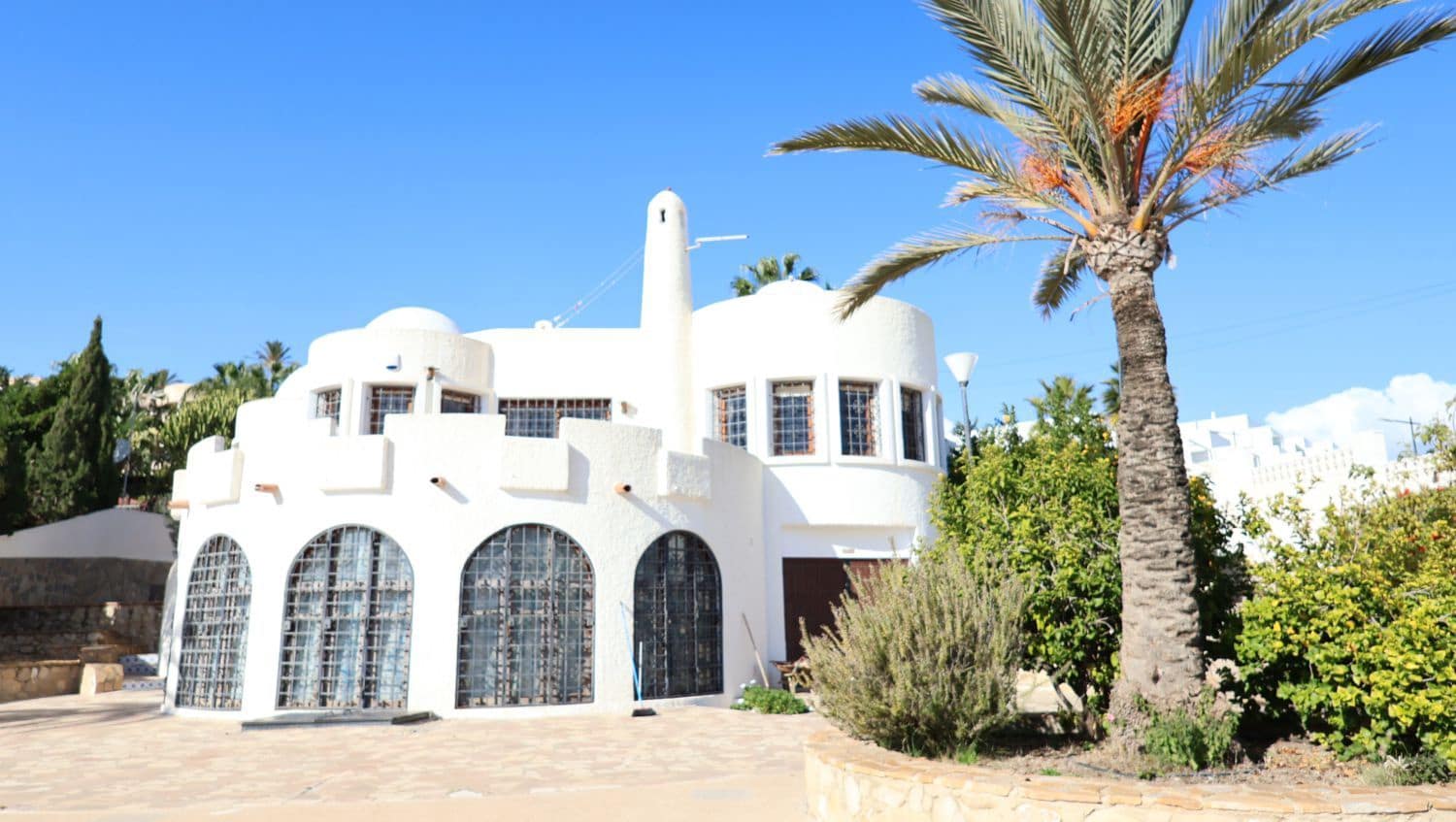 4 slaapkamer Villa te koop in La Villajoyosa / Vila Joiosa - € 1.000.000 (Ref: 9591182)