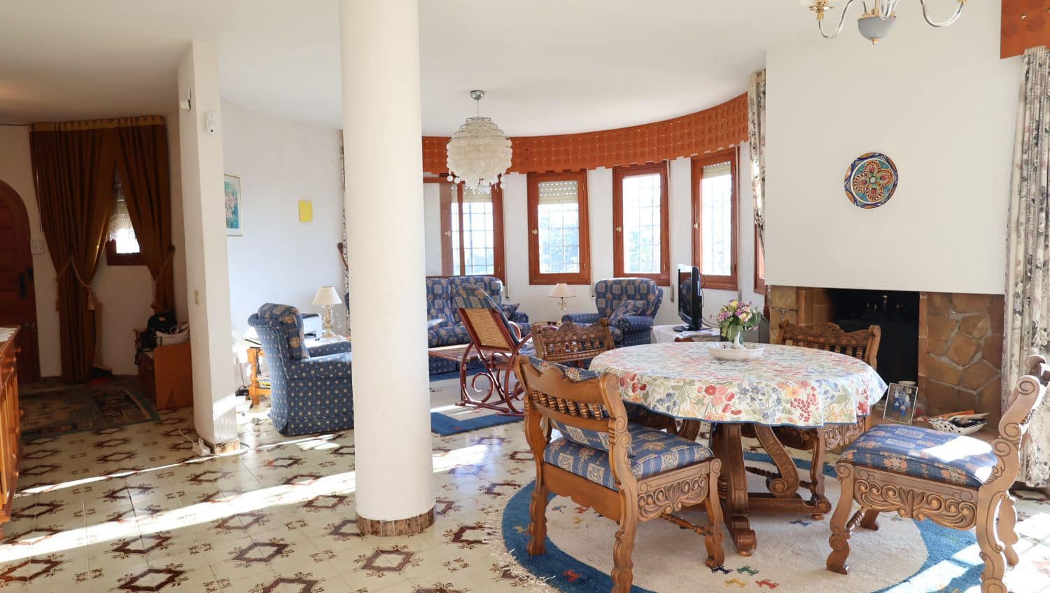 4 slaapkamer Villa te koop in La Villajoyosa / Vila Joiosa - € 1.000.000 (Ref: 9591182)