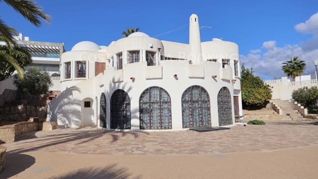 4 slaapkamer Villa te koop in Poble Nou - Montiboli, La Villajoyosa / Vila Joiosa - € 1.000.000 (Ref: 9591182)