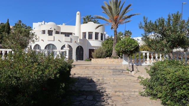 4 slaapkamer Villa te koop in Poble Nou - Montiboli, La Villajoyosa / Vila Joiosa - € 1.000.000 (Ref: 9591182)