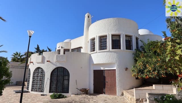 4 soverom Villa til salgs i Poble Nou - Montiboli, La Villajoyosa / Vila Joiosa - € 1 000 000 (Ref: 9591182)