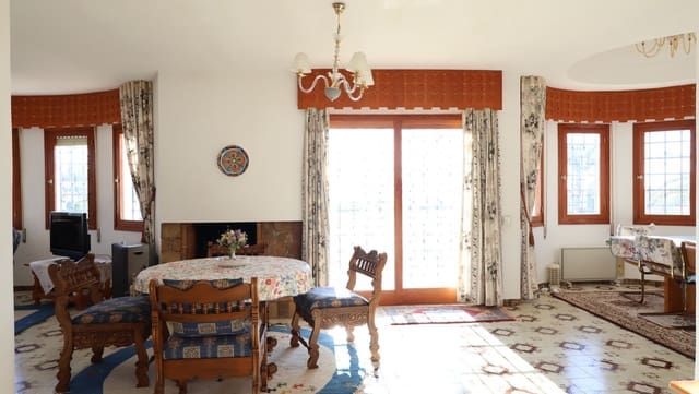 4 soverom Villa til salgs i Poble Nou - Montiboli, La Villajoyosa / Vila Joiosa - € 1 000 000 (Ref: 9591182)