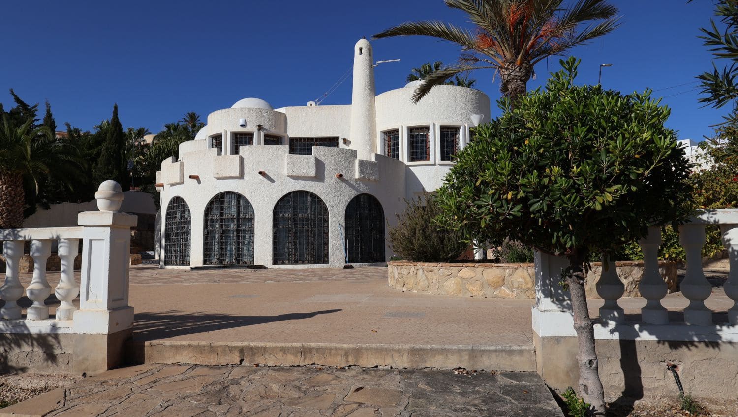 4 bedroom Villa for sale in La Villajoyosa / Vila Joiosa - € 1,000,000 (Ref: 9591182)