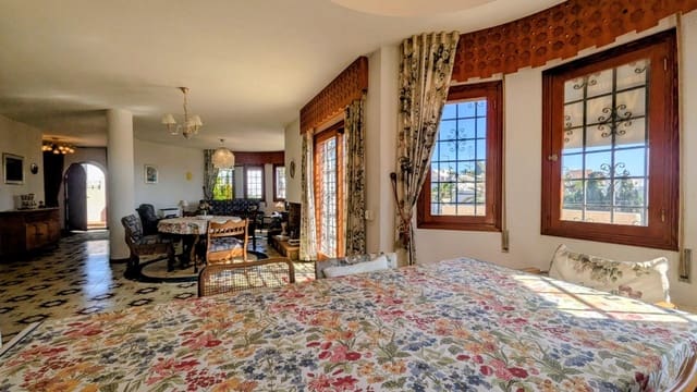 4 soverom Villa til salgs i Poble Nou - Montiboli, La Villajoyosa / Vila Joiosa - € 1 000 000 (Ref: 9591182)