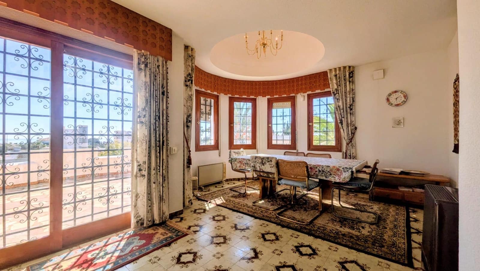 4 bedroom Villa for sale in La Villajoyosa / Vila Joiosa - € 1,000,000 (Ref: 9591182)