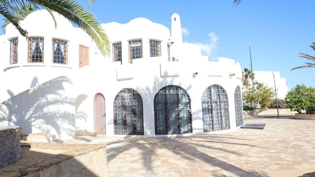4 sypialnia Willa na sprzedaż w Poble Nou - Montiboli, La Villajoyosa / Vila Joiosa z garażem - 759 000 € (Ref: 9591182)