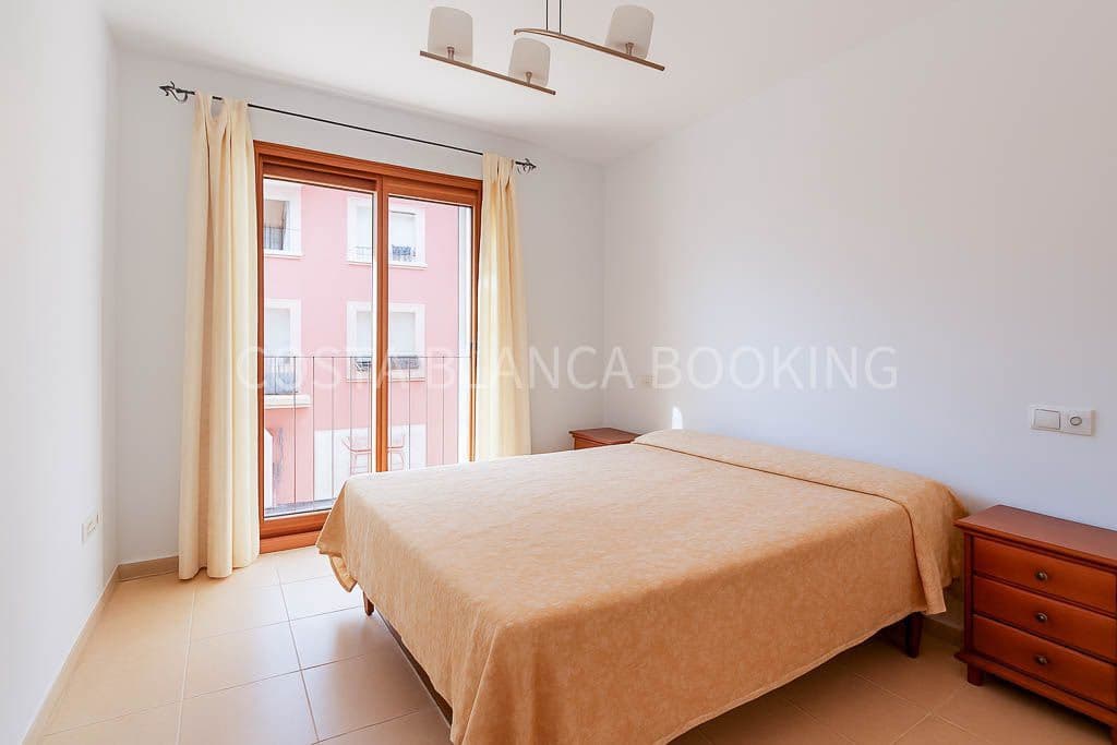 1 camera da letto Appartamento in vendita in Alfaz del Pi / L'Alfas del Pi - 170.000 € (Rif: 9596039)