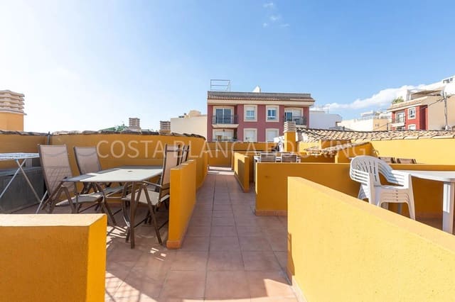 1 camera da letto Appartamento in vendita in Alfaz del Pi / L'Alfàs del Pi - 170.000 € (Rif: 9596039)