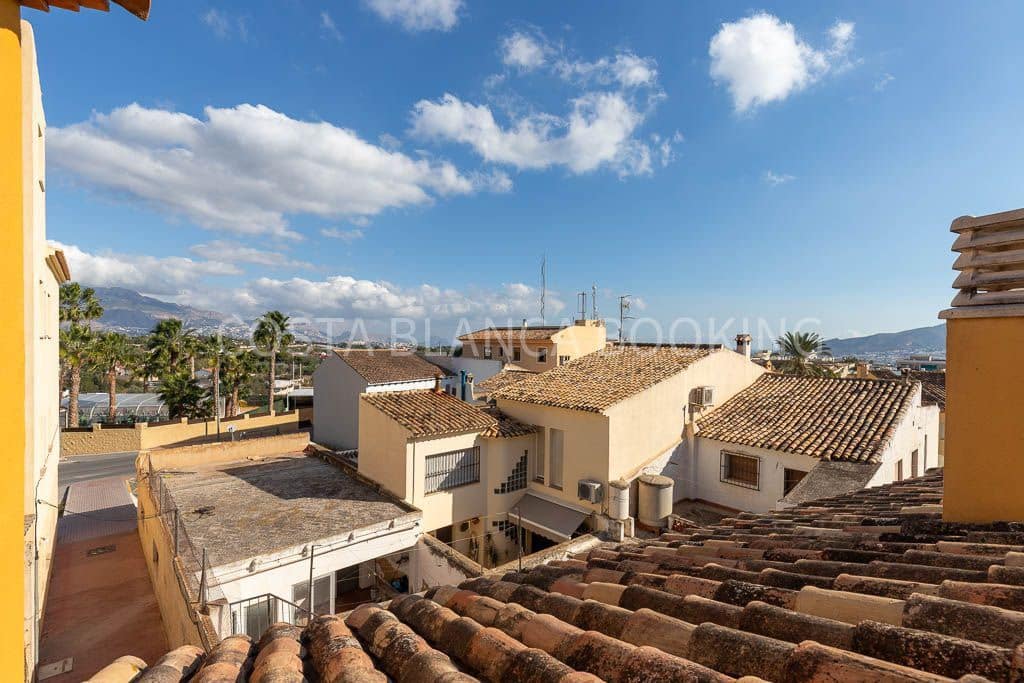 1 camera da letto Appartamento in vendita in Alfaz del Pi / L'Alfas del Pi - 170.000 € (Rif: 9596039)