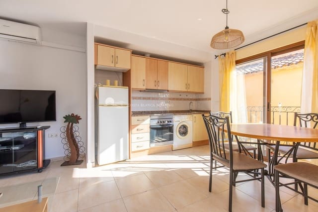 Apartamento de 1 habitación en Alfaz del Pi / L'Alfàs del Pi en venta - 160.000 € (Ref: 9596039)