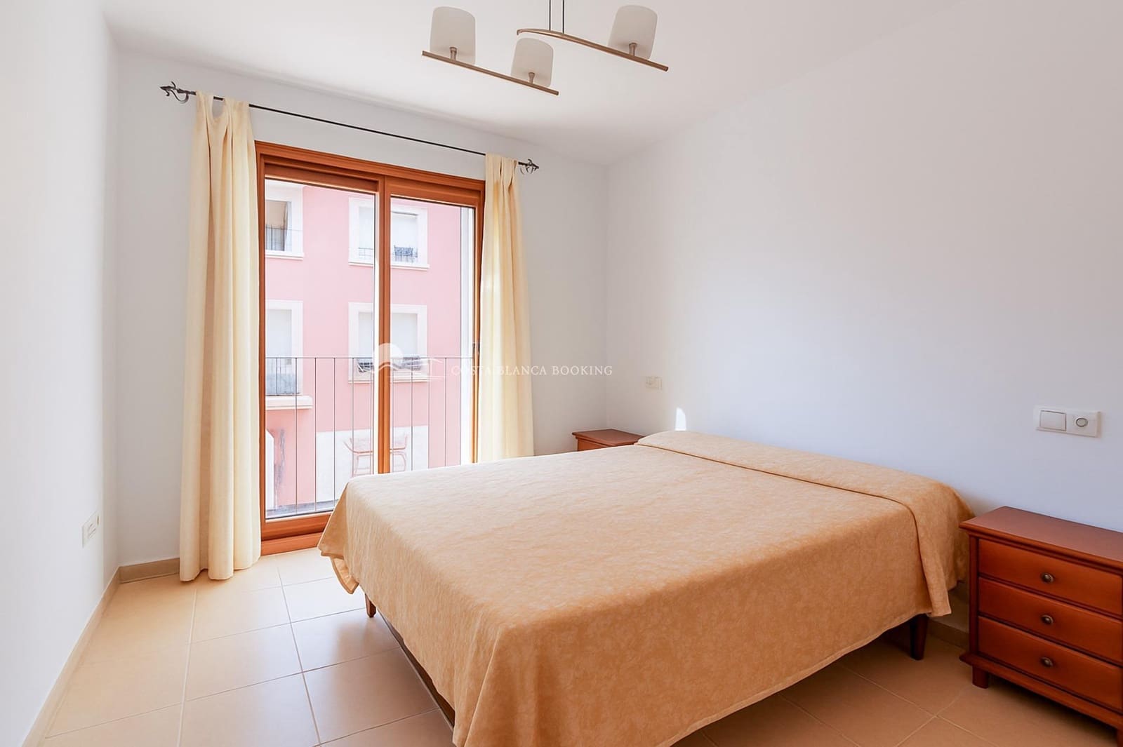 1 quarto Apartamento para venda em Alfaz del Pi / L'Alfas del Pi - 160 000 € (Ref: 9596039)