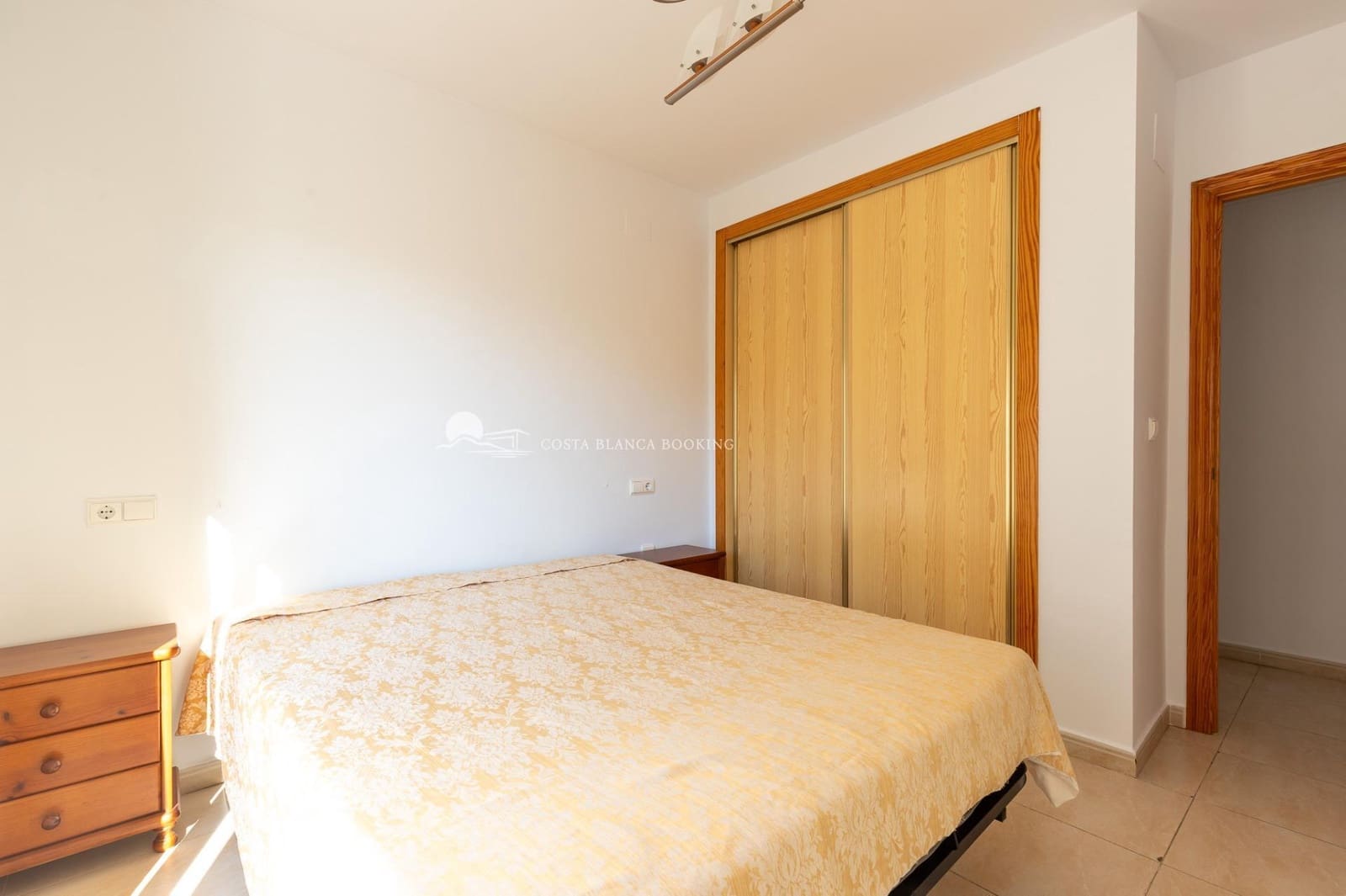 1 quarto Apartamento para venda em Alfaz del Pi / L'Alfas del Pi - 160 000 € (Ref: 9596039)
