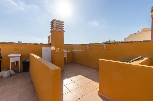 Apartamento de 1 habitación en Alfaz del Pi / L'Alfàs del Pi en venta - 160.000 € (Ref: 9596039)