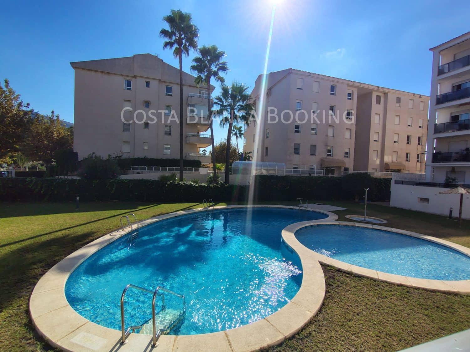 2 soveværelse Lejlighed til salg i Albir - € 530.000 (Ref: 9599475)