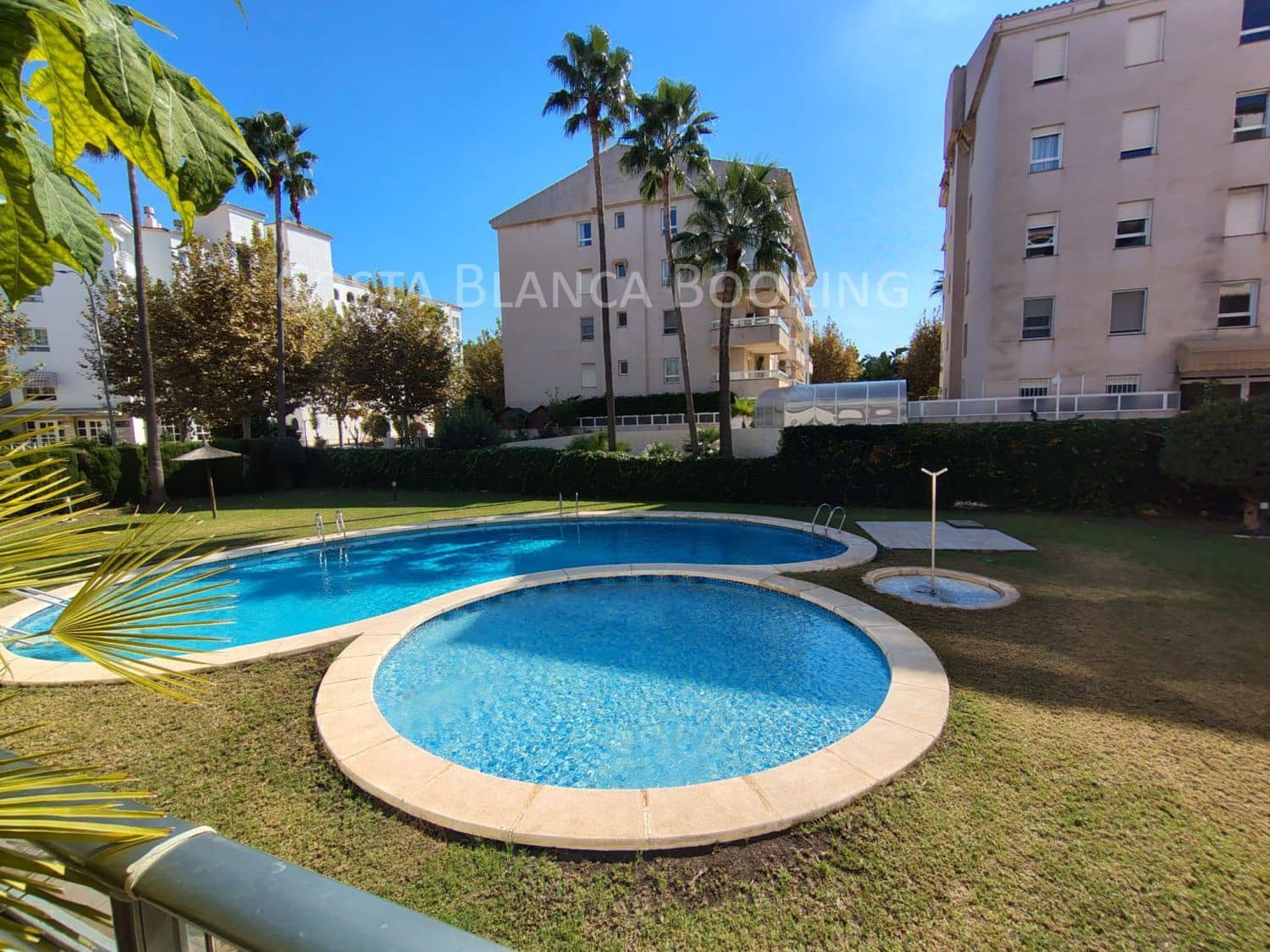 2 soveværelse Lejlighed til salg i Albir - € 530.000 (Ref: 9599475)